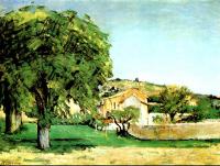 Cezanne, Paul - Oil Painting